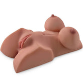 PDX PLUS - CANDY DOUBLE ENTRY TORSO FEMALE MASTURBATOR